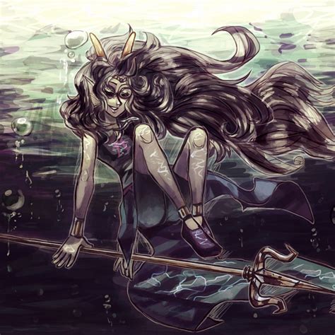Ursula as a Representation of Seduction in Ocean Witch Song